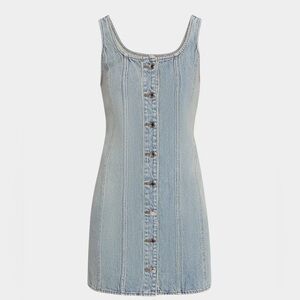 Rag & bone Laney denim dress